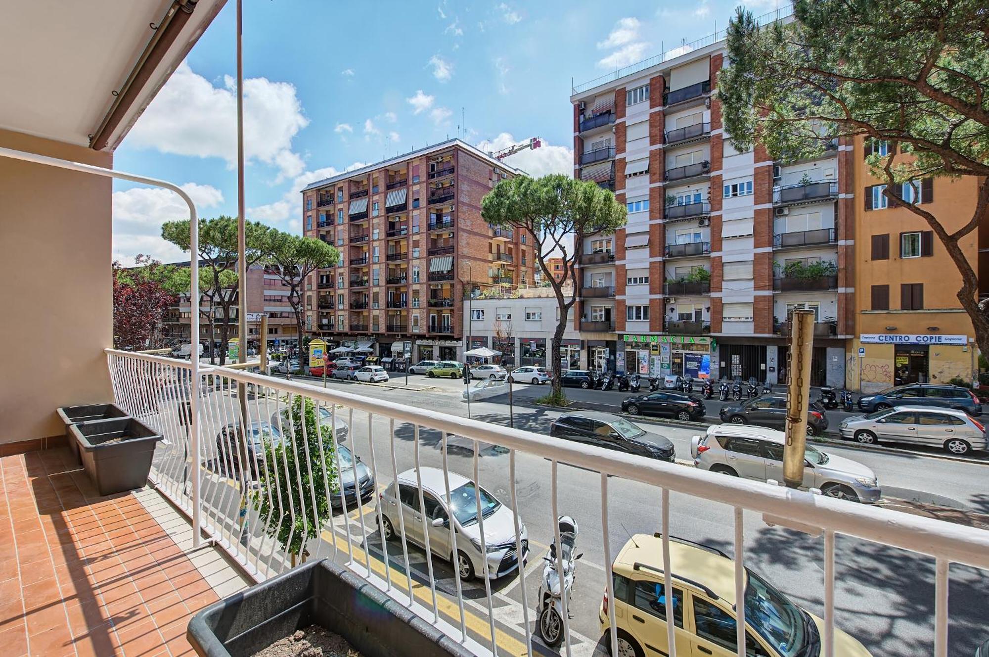 Vatican Pop House Rome Exterior photo