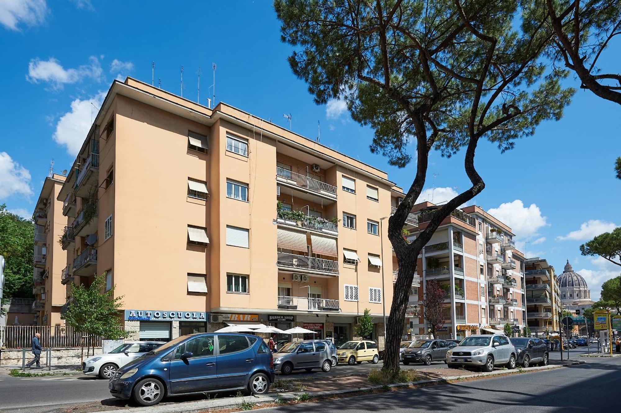 Vatican Pop House Rome Exterior photo