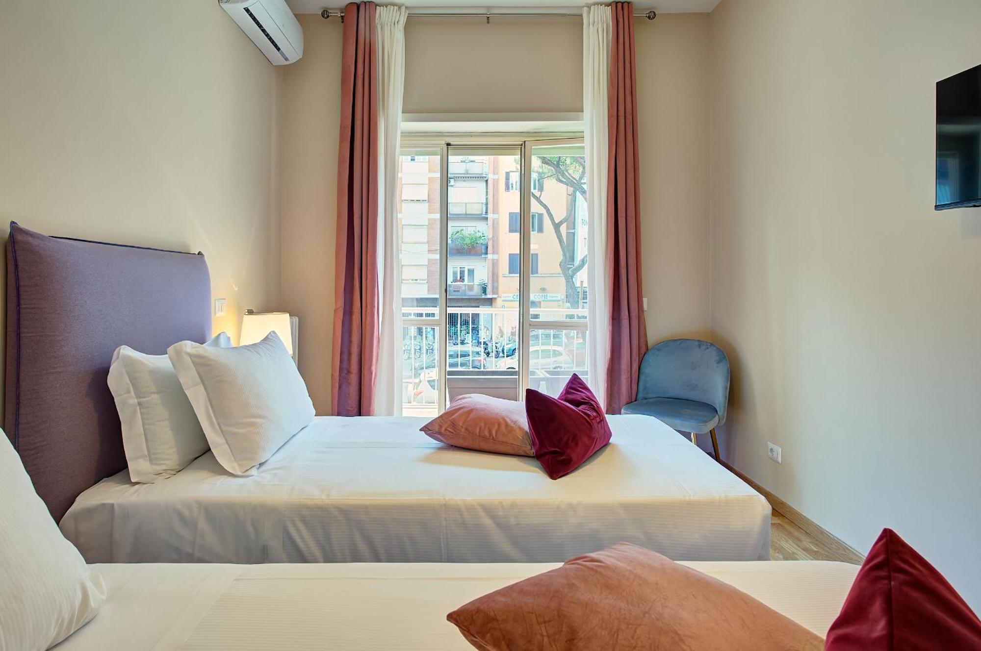 Vatican Pop House Rome Exterior photo